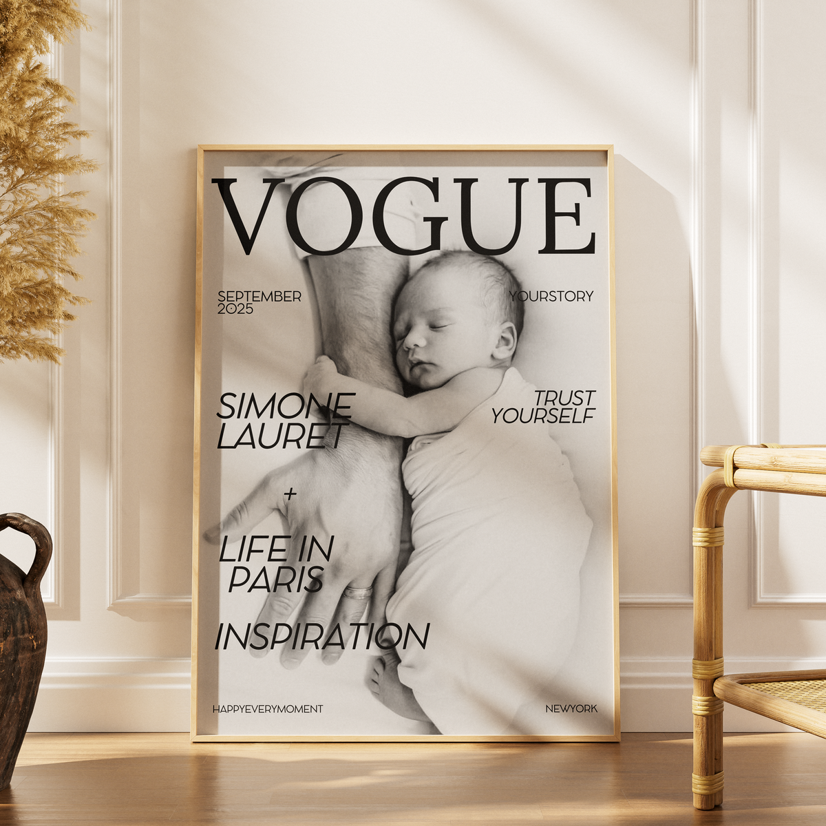 Couple Poster Geschenk