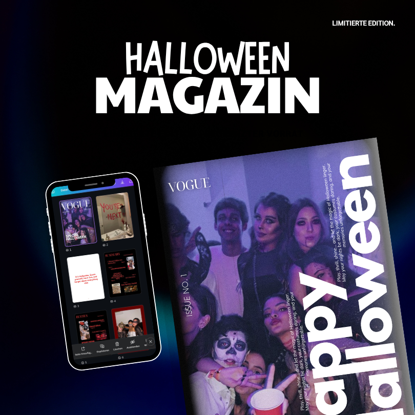 Halloween Magazine 🎃