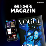 2. Halloween Magazine 🎃