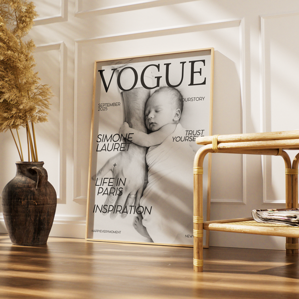 Birthday Poster Geschenk