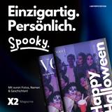 Halloween Magazine 🎃