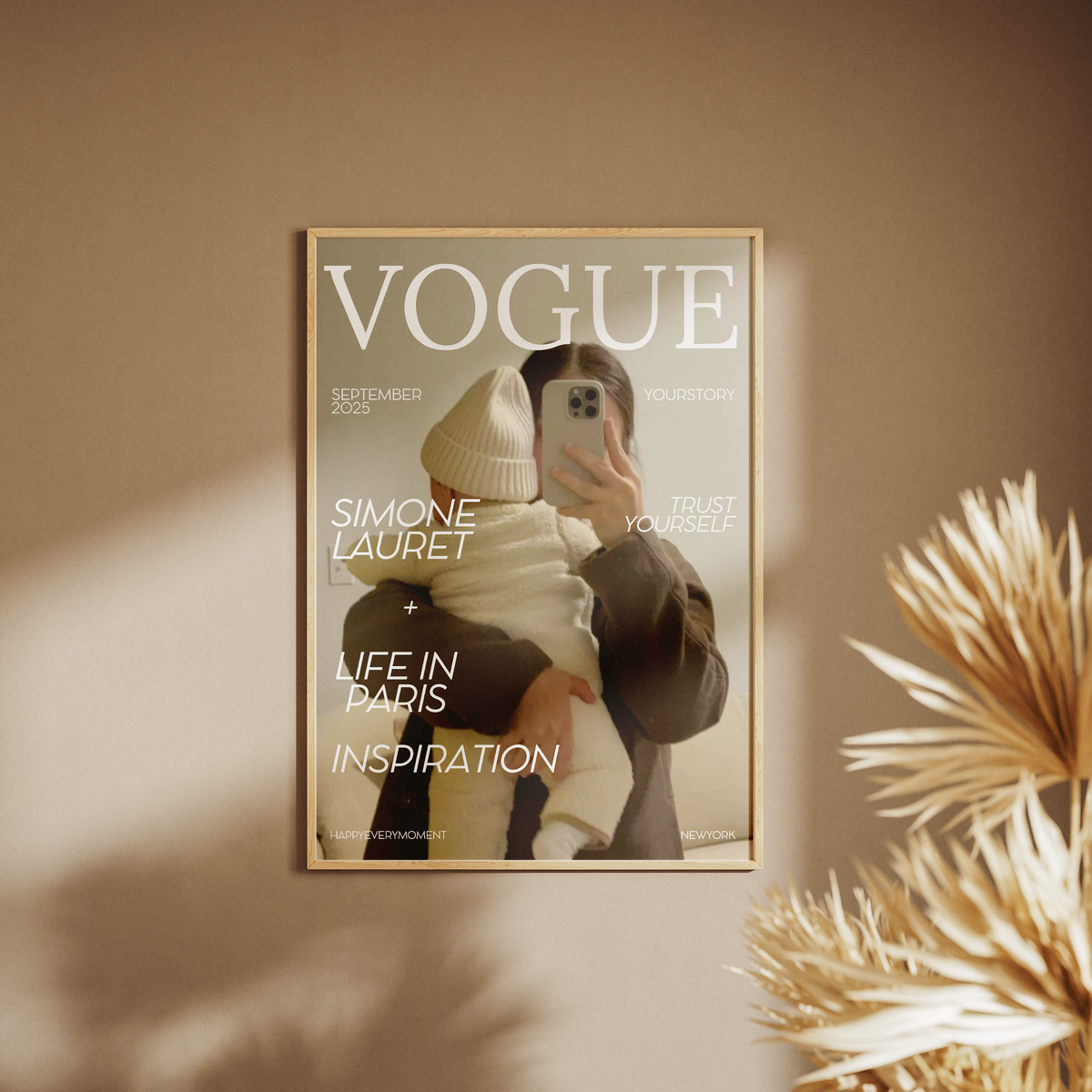Couple Poster Geschenk