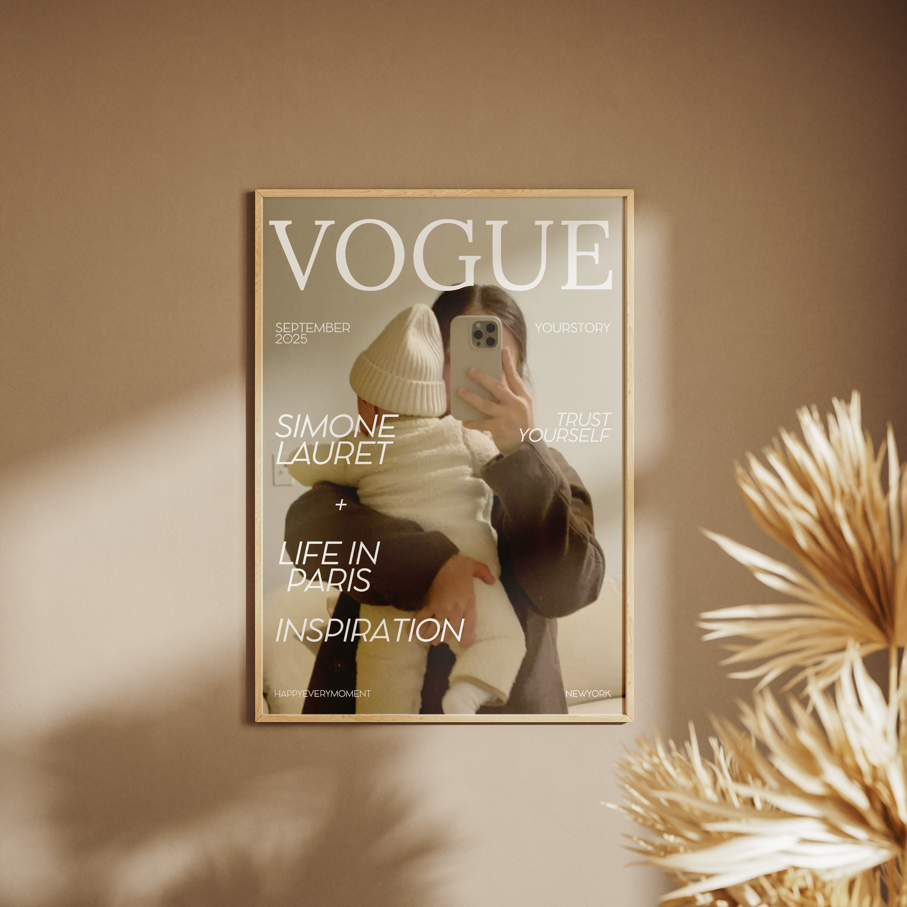 Foto Poster Geschenk