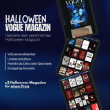 2. Halloween Magazine 🎃