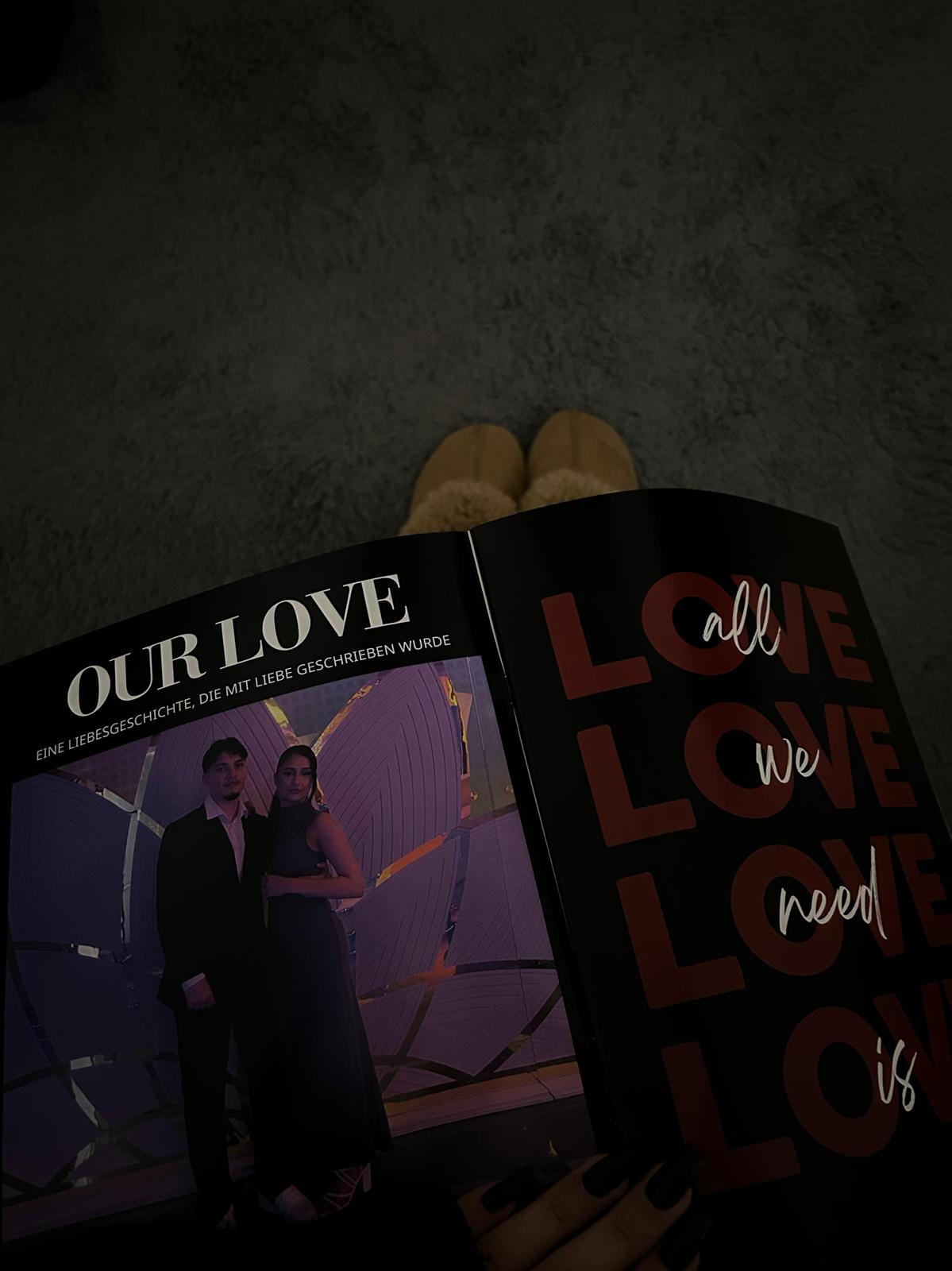 Birthday Magazine Gift 🎁