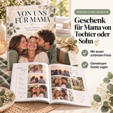 Geschenk für Mama von Tochter oder Sohn – Persönliches Magazin