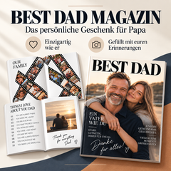 Birthday Magazine Gift 🎁