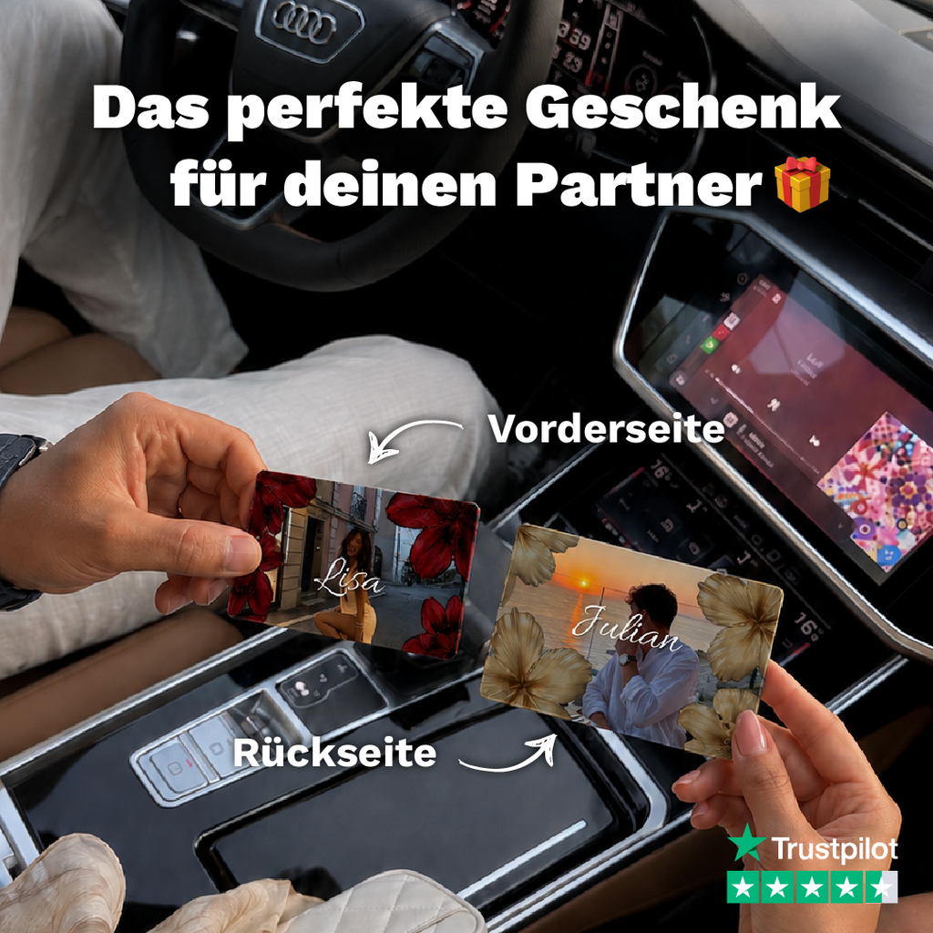 Couple Karten - Geschenk