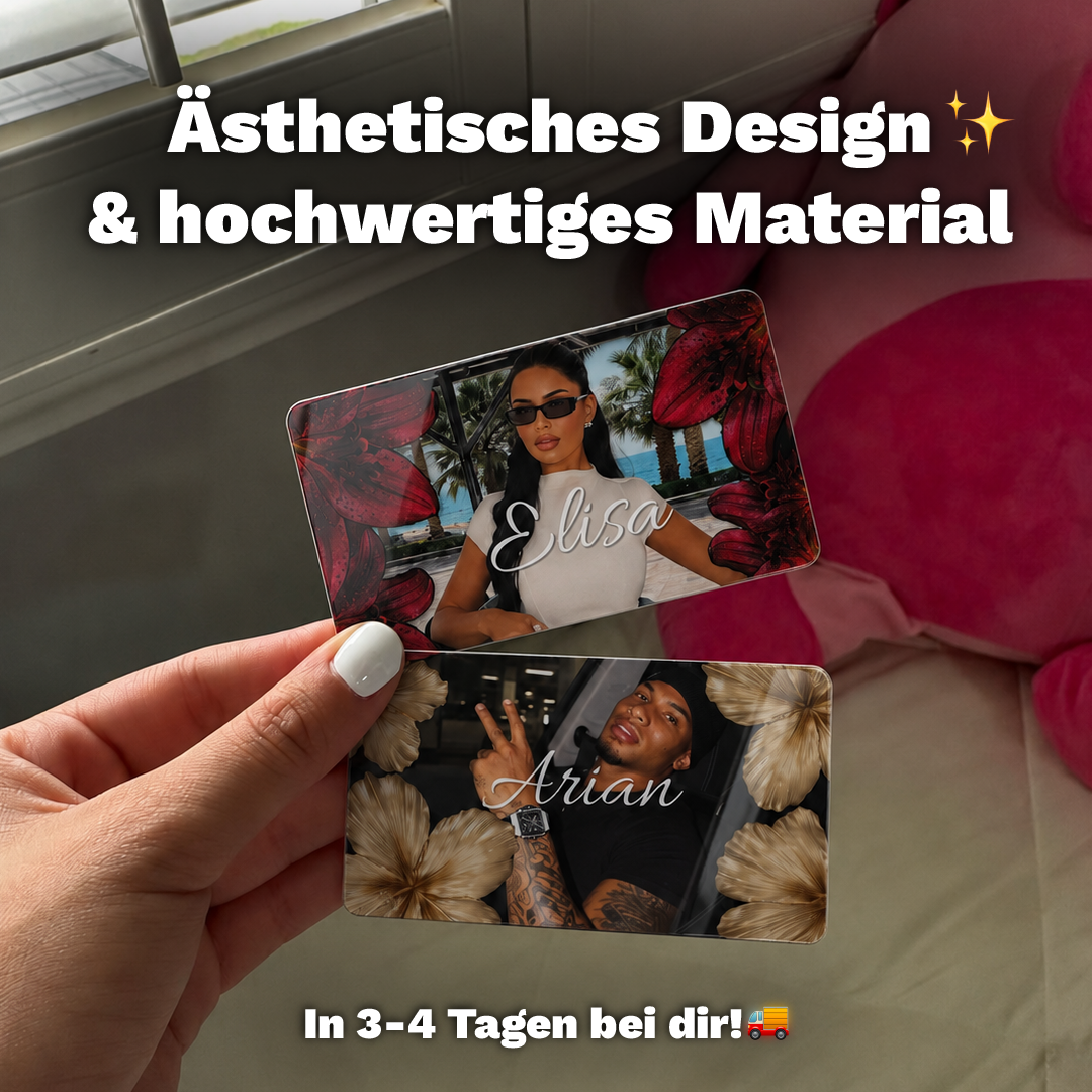 Couple Karten - Geschenk