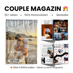 Couple Magazin Geschenk 🎁