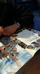 Drucken lassen Magazin