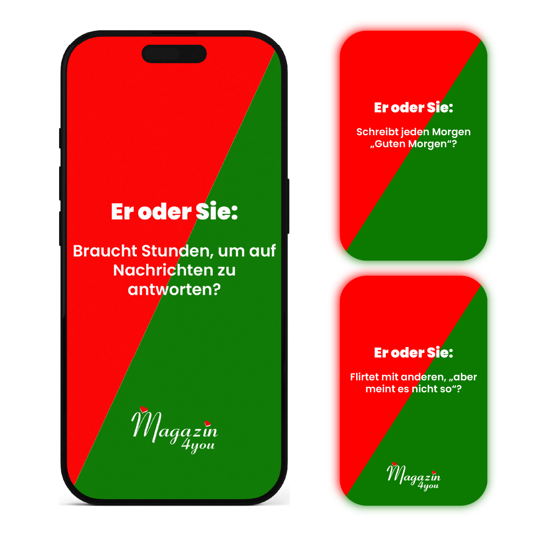 Green or Red Flag