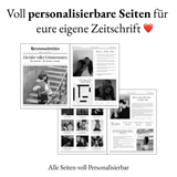 Couple Newspaper Gift