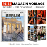 Couple Travel Magazine