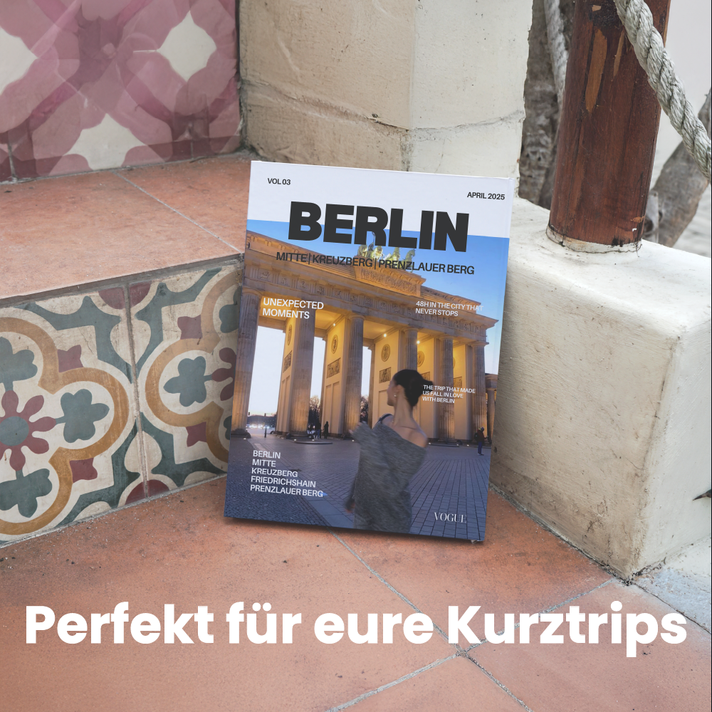 Couple Reise Magazin