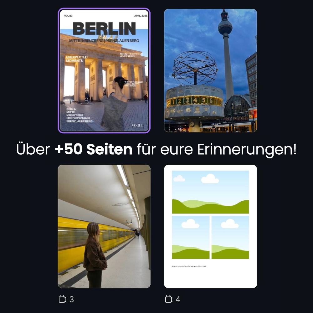 Couple Reise Magazin