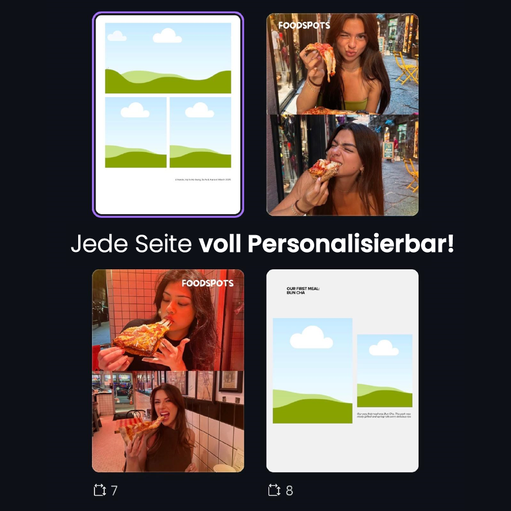 Couple Reise Magazin