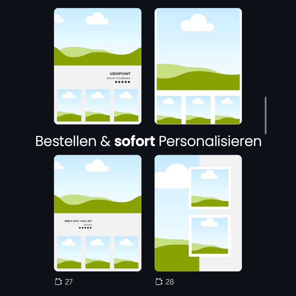 Couple Reise Magazin