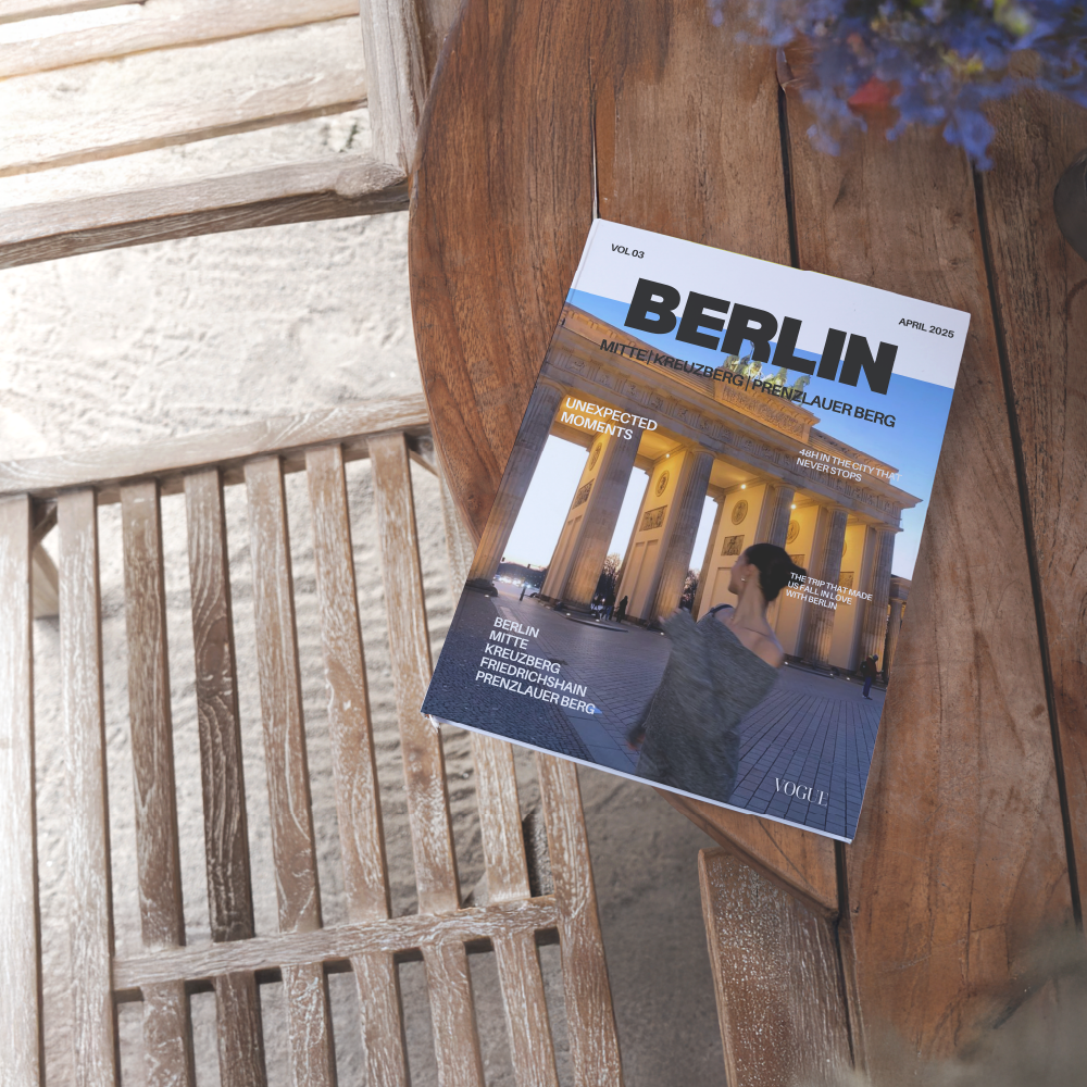 Couple Travel Magazine