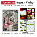 Christmas Magazine Gift 🎁