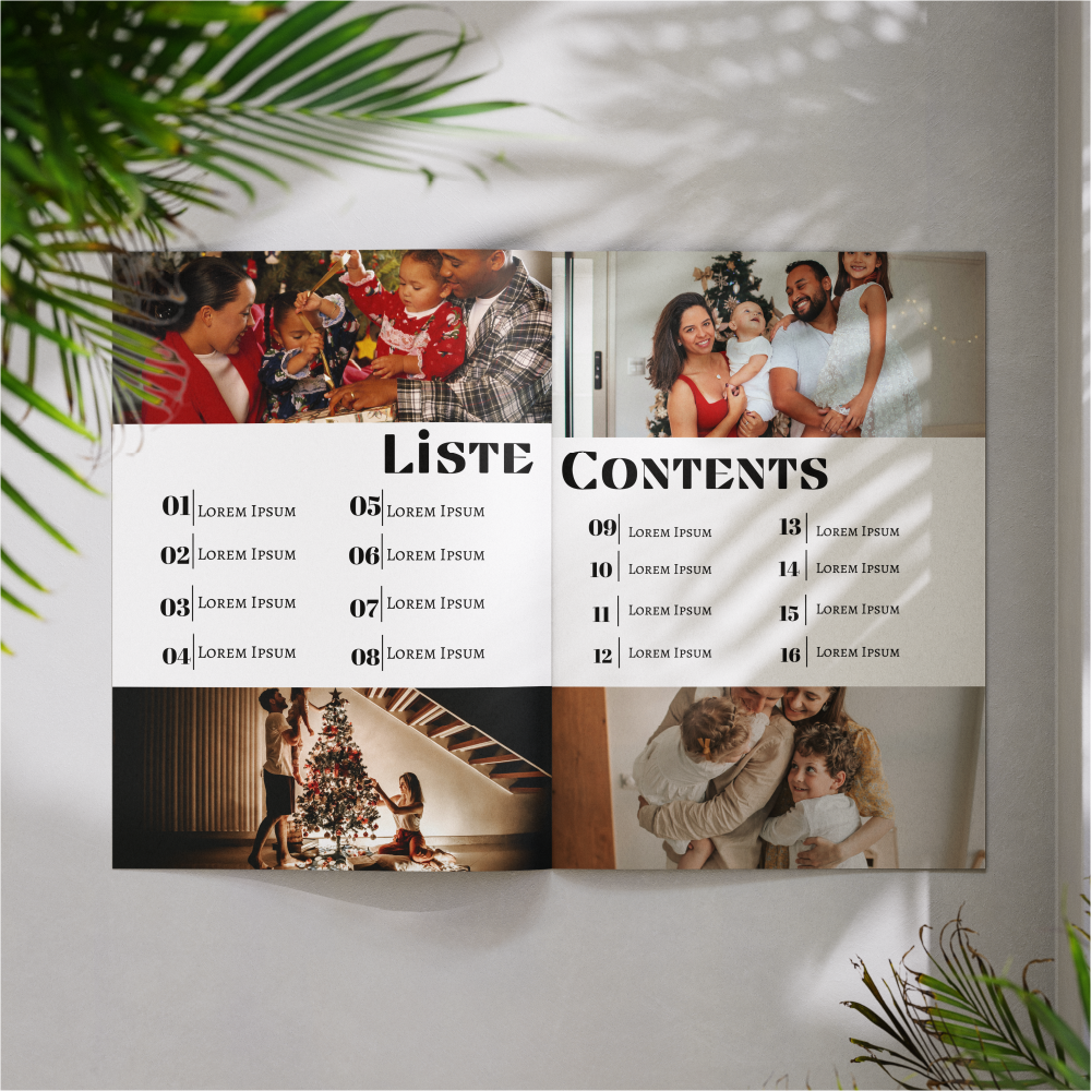 Weihnachts Magazin Geschenk 🎁