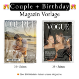 Bundle Couple + Birthday