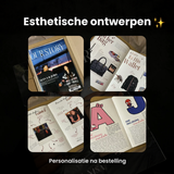 Gepersonaliseerd koppelmagazine 🎁