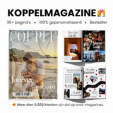 Gepersonaliseerd koppelmagazine 🎁