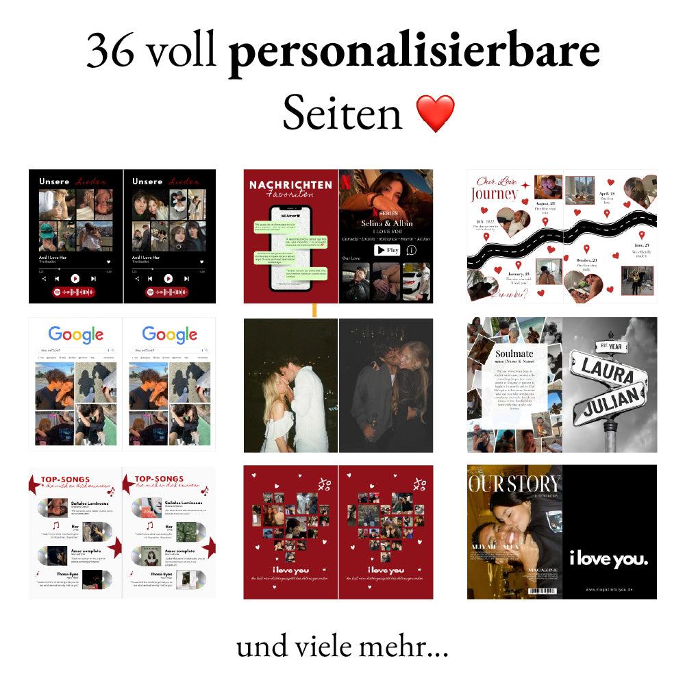 Couple Magazin - Geschenk 🎁