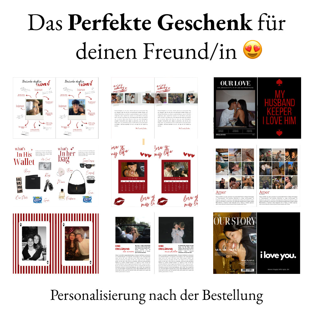 Couple Magazin - Geschenk 🎁