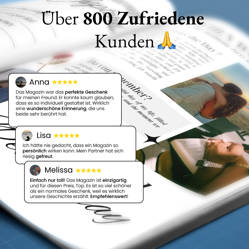 Couple Magazin - Geschenk 🎁
