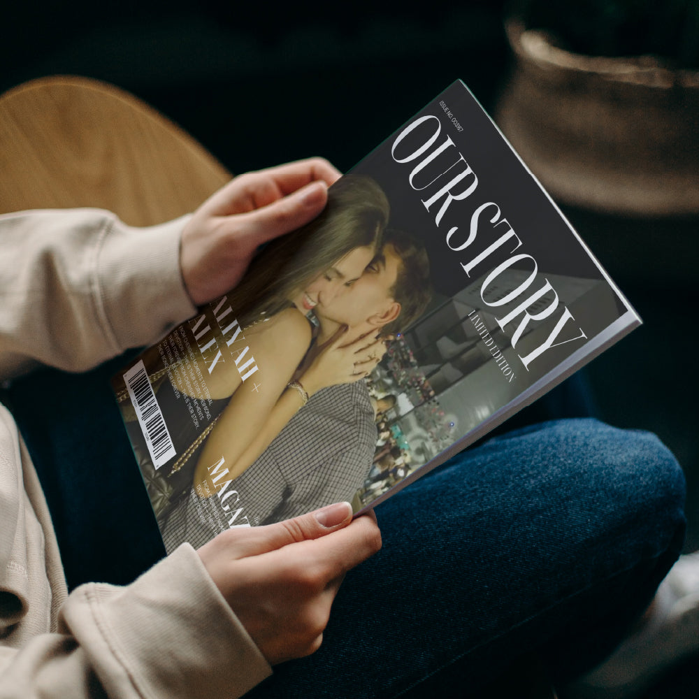 Couple Magazin - Geschenk 🎁