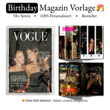 Last Minute Geburtstagsgeschenk – Personalisiert