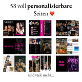 Last Minute Geburtstagsgeschenk – Personalisiert